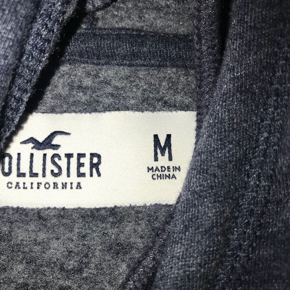 Blue sweatshirt - Picture 2 of 2